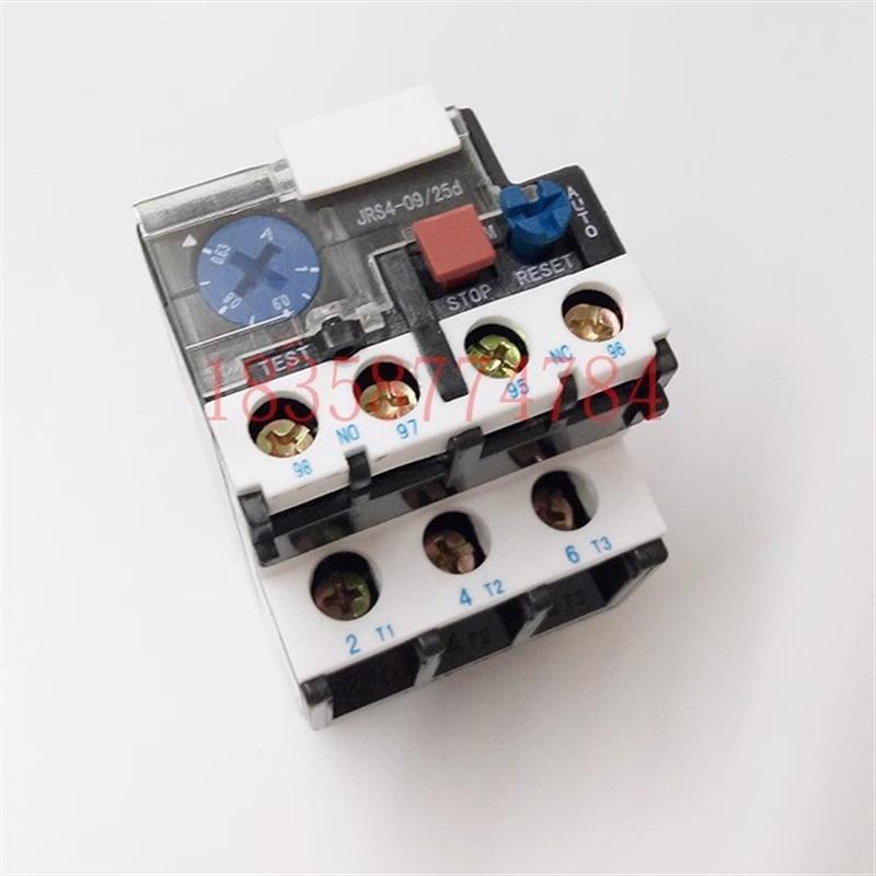 JRS4-09305dGSR1-0930509/25d天水二一三213热继电器0.63-1A