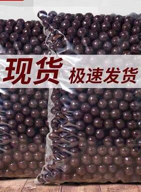 麦丽素桶装网红夹心巧克力豆零食一箱大袋装儿童休闲零食品糖
