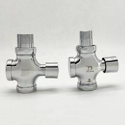 正品德卫浴粤科隆德阳冲洗阀