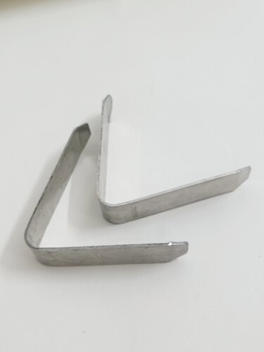 弹簧片夹子弹簧片食品夹弹簧夹子配件面包夹子弹簧片弹簧头弹力片