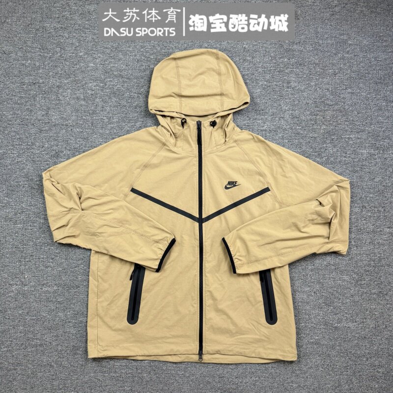 耐克男子运动休闲外套