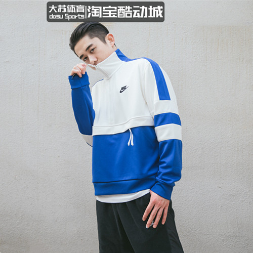 男子运动外套耐克休闲运动外套