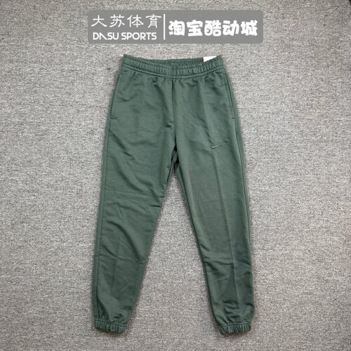 耐克男子运动休闲速干长裤