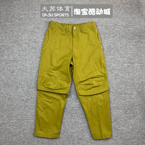 耐克男子秋季运动工装直筒长裤