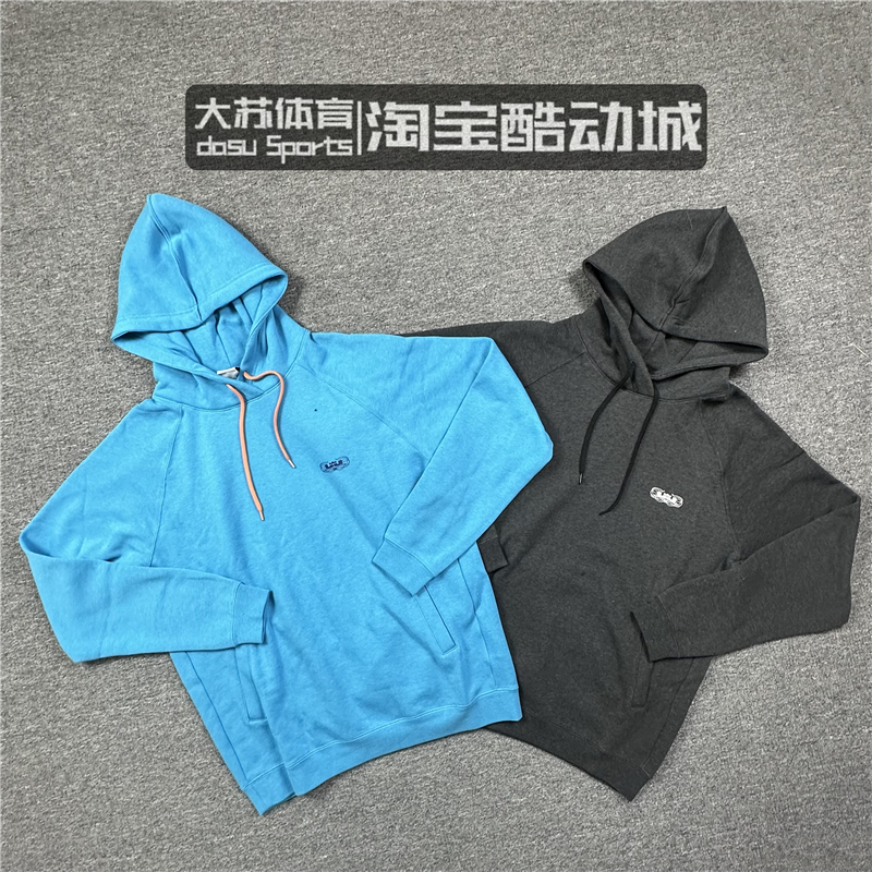 耐克休闲男子连帽保暖套头衫