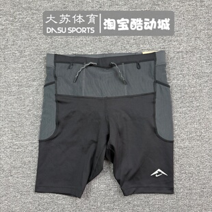 Nike/耐克 男子ADV运动跑步训练紧身速干透气内衬短裤 HJ4171-010