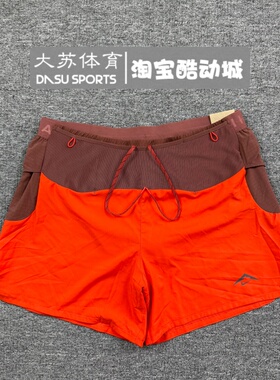 Nike/耐克 ADV男子夏季户外运动训练速干透气跑步短裤 HJ3573-633
