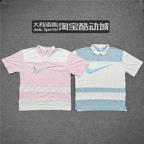 耐克短袖男子透气舒适POLO衫