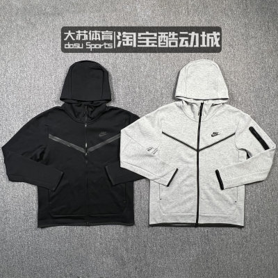 耐克运动生活男子连帽防风外套