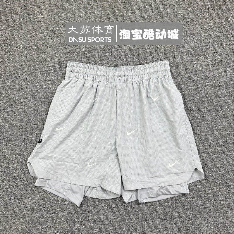 耐克男子夏季篮球训练速干短裤