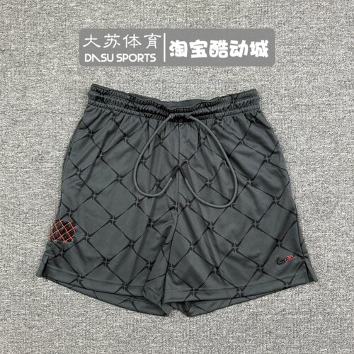 耐克男子夏季速干篮球短裤