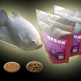 招财鱼饲料 招财专用鱼粮 战船鱼饲料 热带鱼增艳鱼食 480g