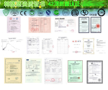 单人电气石纳米汗蒸房光波家用远红外汗蒸箱满月发汗桑拿浴箱迷你