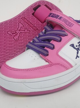 heelys女童新款代步鞋超轻款