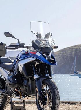 天飞仕适用于宝马R1300GS专用改装风挡前挡风加高风挡导流罩配件