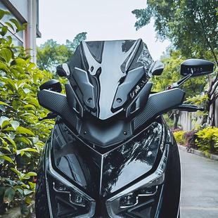 天飞仕适用天鹰25款TX250改装风挡25款TX150竞技风挡运动前挡配件