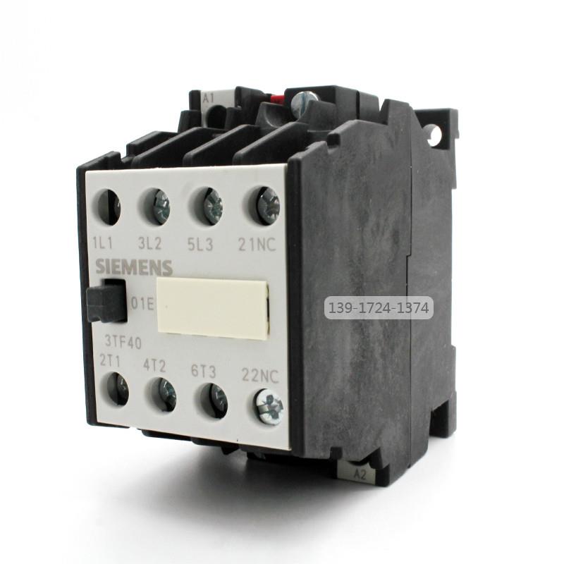 西门子3TF接触器3TF4001-0XM03TF4001AC24V110V220V