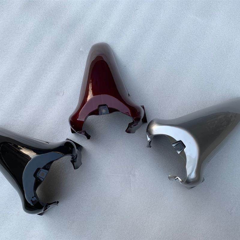 适用于五羊本田摩托车配件WY125-S-6锋影摩托车前挡泥瓦前瓦