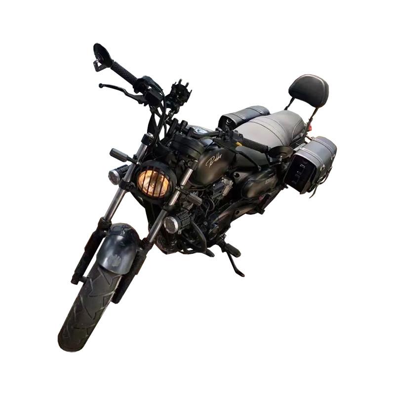 适用新款轻骑大韩GV300夏德边箱SHAD两箱GV300S边包原车无损改装