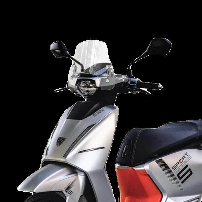 天飞仕适用于标致NewDjango改装风挡新款姜戈前挡风玻璃护胸板