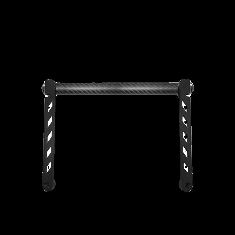 适用于光阳RKH150扩展支架拓展横杆RacingH150改装多功能手机支架