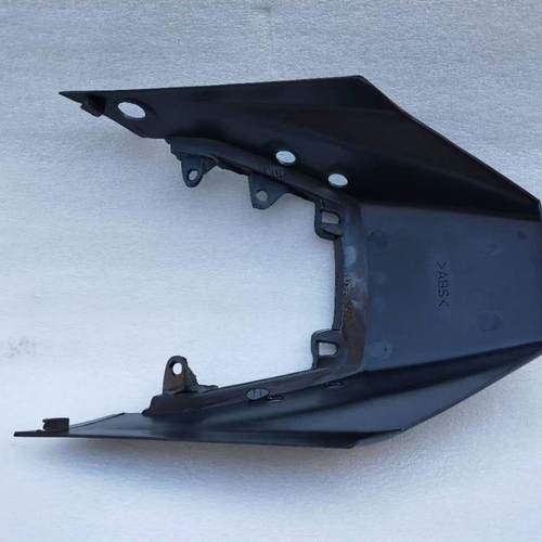 适用于建设雅马哈摩托车配件劲豹150SRZ150摩托车尾翼尾乔