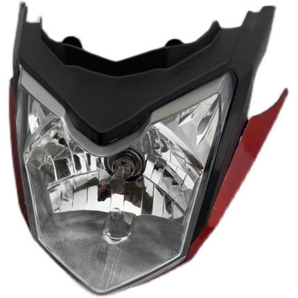 适用于雅马哈摩托车配件天剑YBR150Z动力版国四大灯总成前大灯