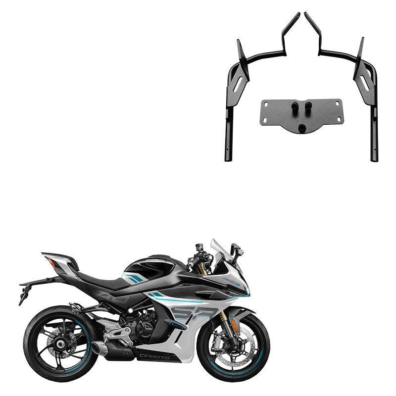 适用新款于春风450SR夏德边箱支架SHAD三箱复古边包原车人气改装,摩托车/装备/配件,摩托车尾翼,淘宝优惠券,粉丝福利购,淘宝优惠卷