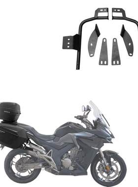 适用于升仕350XZT310-X夏德边箱支架SHAD三箱复古边包原车改装