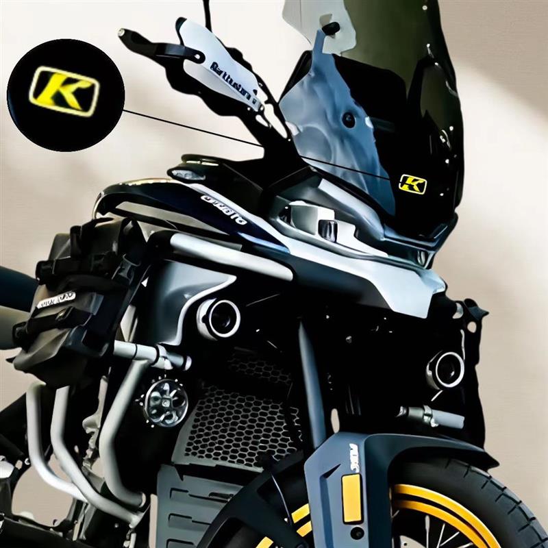 天飞仕适用春风700MT挡风800MTX加高加宽前风挡风挡雨板风镜玻璃