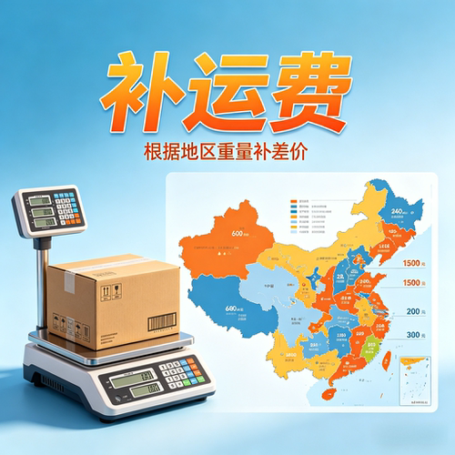 运费差价补差