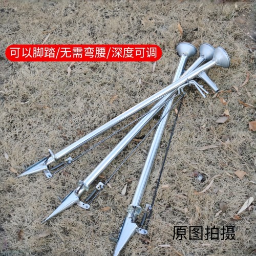 手动点播器补苗神器小型播种机器