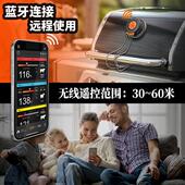手机app蓝牙温度计厨房烤箱炉智能烤肉无线BBQ烧烤牛排食品测温计