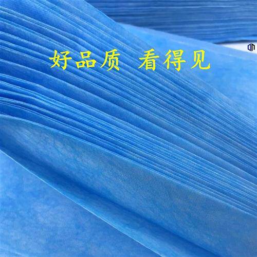 美美容 院一次性床单用的床垫无纺布纹绣白色便携铺床巾加厚洗浴