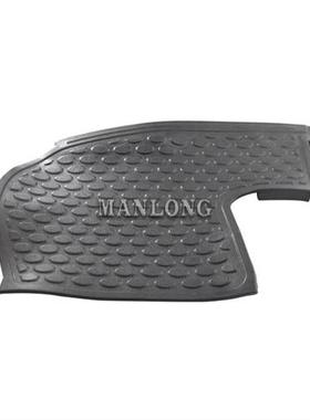 叉车配件脚踏板橡胶垫 14104-75394 电动叉车塑料件脚踏板橡胶垫