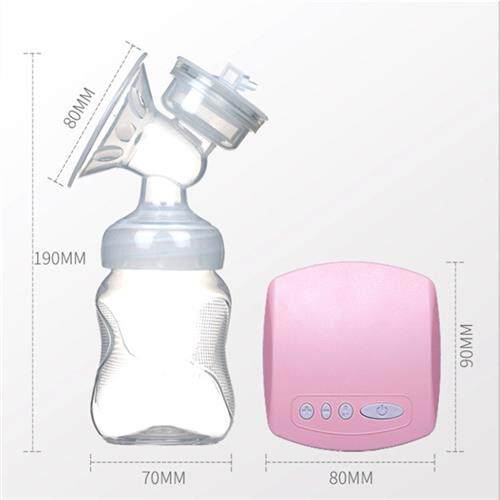 非手动吸奶器电动吸奶器吸乳挤奶器吸力大自动按摩产后催乳器