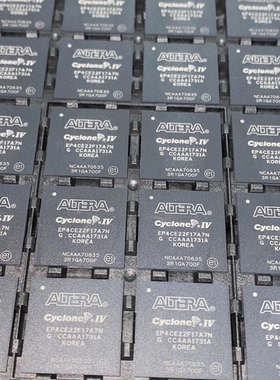 EP4CE22F17C8LN.EP4CE22F17A7N原装进口现货可售军工假一罚十