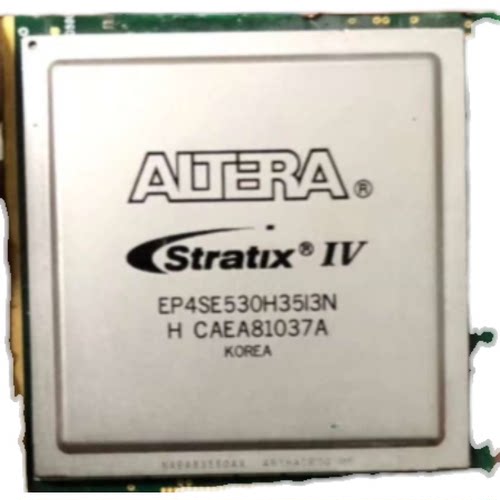 EP4SE530H35I3N EP4SE530H35I4N原装进口现货假一罚十可售军工