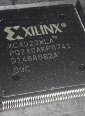 XC4020XLA－09PQ240C  XC4020XLA－09PQ160C原装假一罚十可售军工