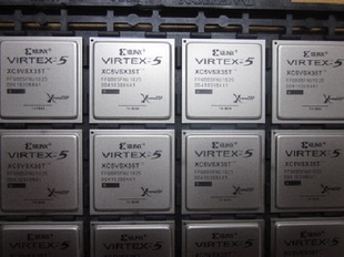 XC5VSX35T－3FFG665C原装 进口现货假一罚十可售军工支持配单