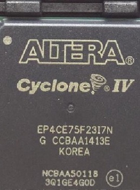 EP4CE75F23C8N EP4CE75F23I7N 全新原装 假一罚十 可接军工