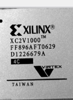 XC2V1000－4FFG896C XC2V1000－4FFG896I原装货假一罚十可售军工