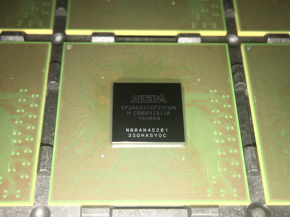 EP2AGX45DF29C6N EP2AGX45DF29C5N EP2AGX45DF29I3N原装进口.发票