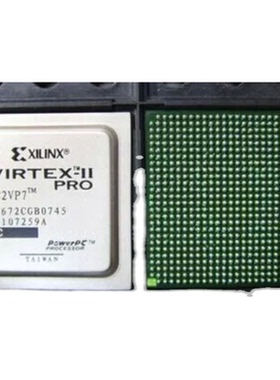 XC2VP7－6FF672I原装进口现货假一罚十可售军工支持配单