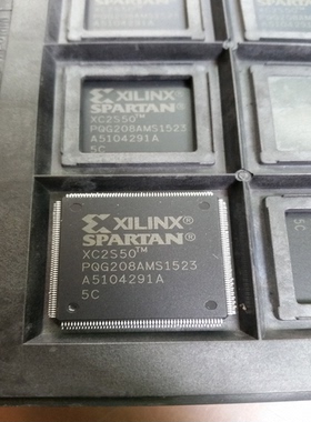 XC2S50－5PQG208C   XC2S50－5FG256C原装现货假一罚十可售军工