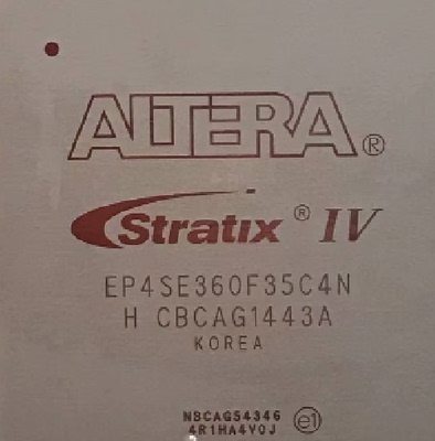 EP4SE360F35C2N  EP4SE360F35I3N原装进口现货假一罚十可售军工