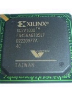XC2V1000－4FG456C  XC2V1000－4FG456C原装现货假一罚十可售军工