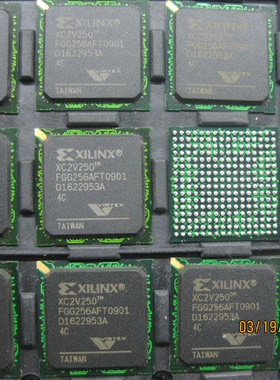 XC2V250－4FGG256C   XC2V250－4FG256C原装现货假一罚十可售军工