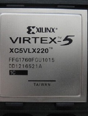 XC5VLX220－1FFG1760C  XC5VLX220－2FFG1760C原装现货可售军工