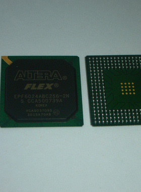 EPF6024ABC256－3  EPF6024ABI256－2原装进口货假一罚十可售军工